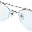 SILVER / CLEAR