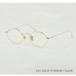 GOLD TITANIUM / CLEAR