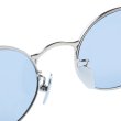  SILVER TITANIUM / GREYISH BLUE