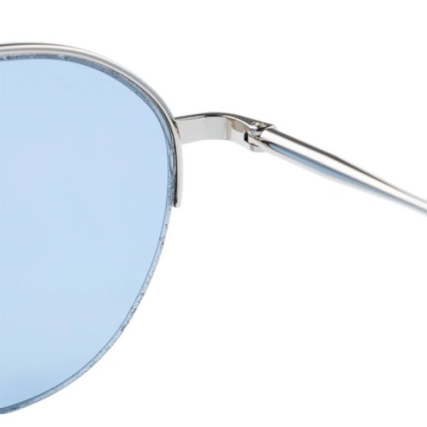 SILVER / GREYISH BLUE