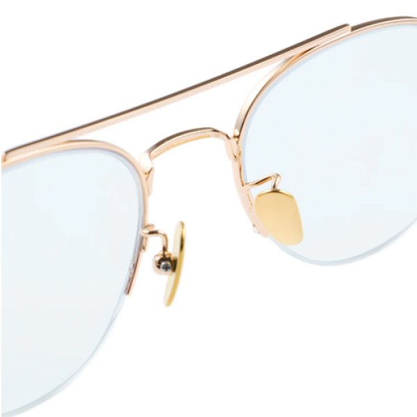GOLD / CLEAR