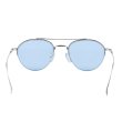 SILVER / GREYISH BLUE