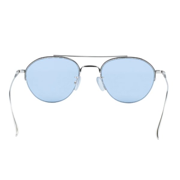 SILVER / GREYISH BLUE