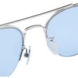 SILVER / GREYISH BLUE