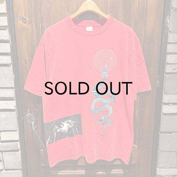 画像1: {奇なり} "氣" S/S T-SHIRTS 03 (XLsize) (1)