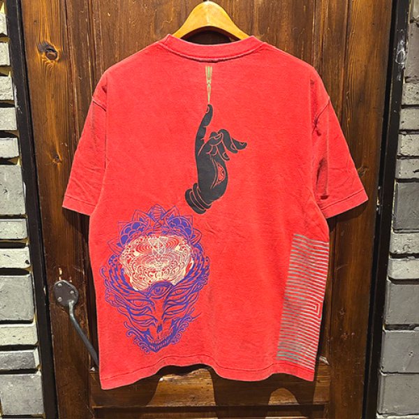 画像2: {奇なり} "氣" S/S T-SHIRTS 02 (Lsize) (2)