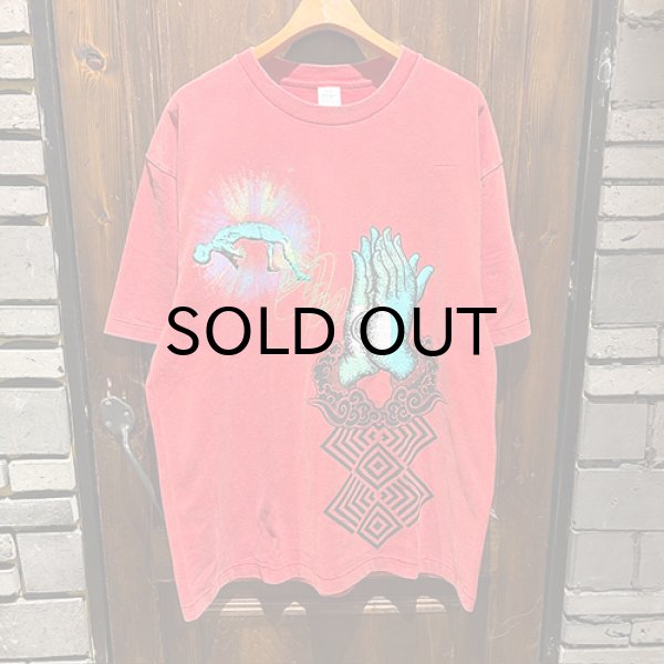 画像1: {奇なり} "氣" S/S T-SHIRTS 01 (XXLsize) (1)