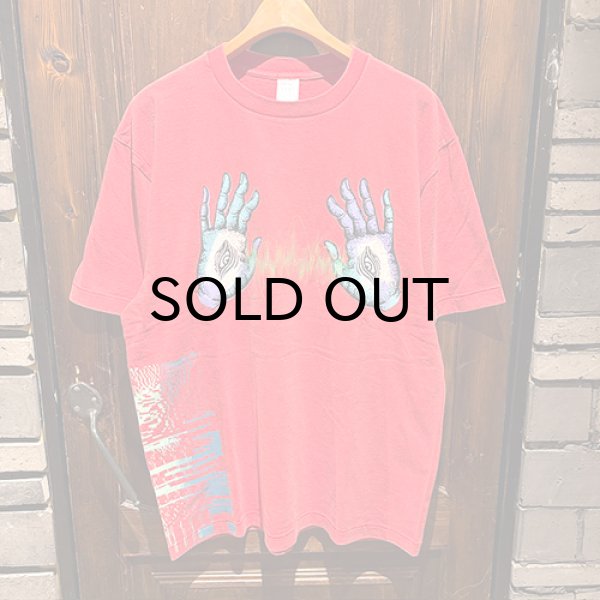 画像1: {奇なり} "氣" S/S T-SHIRTS 02 (XLsize) (1)