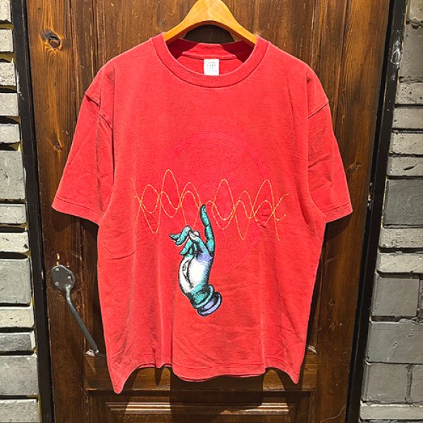 画像1: {奇なり} "氣" S/S T-SHIRTS 01 (XLsize) (1)