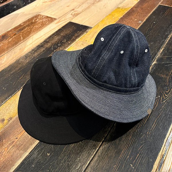 画像1: {Mr.FATMAN} Patrick Fatigue Hat (1)