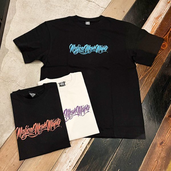 画像1: {MAGICAL MOSH MISFITS} “MxMxM PINST DOKURO" TEE (1)