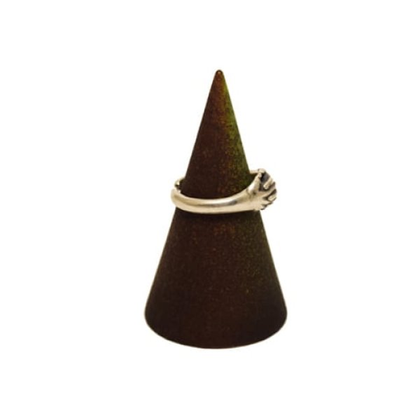 画像4: {FLYOVER} Important thing Free size ring ＜Silver＞ (4)