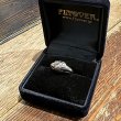 画像1: {FLYOVER} Important thing Free size ring ＜Silver＞ (1)