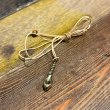 画像1: {FLYOVER} 巴 Pendant top ＜Brass＞ (1)