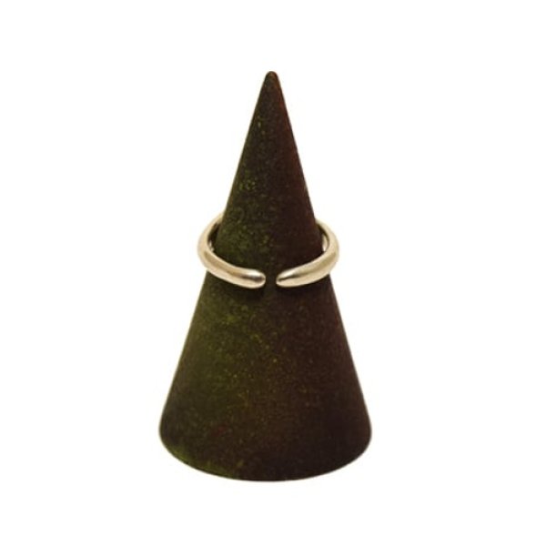 画像5: {FLYOVER} Important thing Free size ring ＜Silver＞ (5)