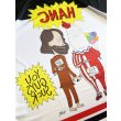 画像5: 【HANG】"MPTV" FOOTBALL T-SHIRTS (5)