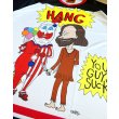 画像3: 【HANG】"MPTV" FOOTBALL T-SHIRTS (3)