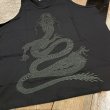 画像3: {FLYOVER} Tiger & Dragon Tank top (3)