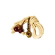 画像2: {FLYOVER} 巴 Pendant top ＜Brass＞ (2)
