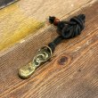 画像1: {FLYOVER} Big ear Pendant top ＜Brass＞ (1)