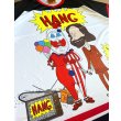 画像4: 【HANG】"MPTV" FOOTBALL T-SHIRTS (4)