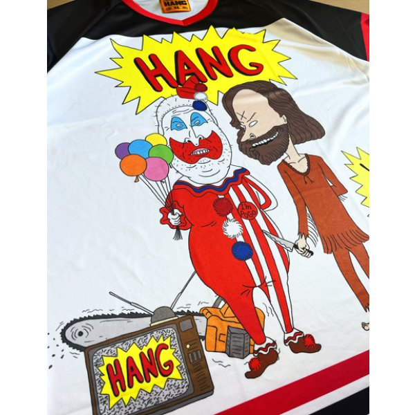 画像4: 【HANG】"MPTV" FOOTBALL T-SHIRTS (4)