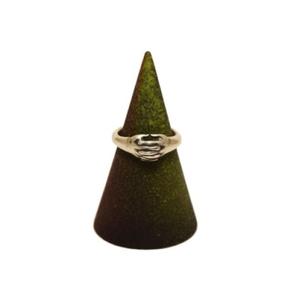 画像3: {FLYOVER} Important thing Free size ring ＜Silver＞ (3)