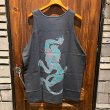 画像2: {FLYOVER} Tiger & Dragon Tank top (2)