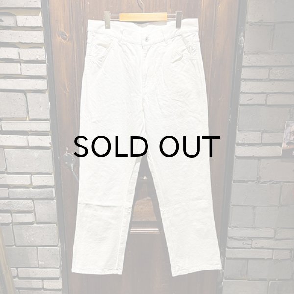 画像2: {Oh's} "Holiday Paint" DAILY PANTS (2)