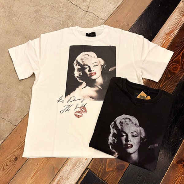 画像1: {UNCHANGING LOVE} ”I’ｍ dreaming" TEE SHIRT SS (1)