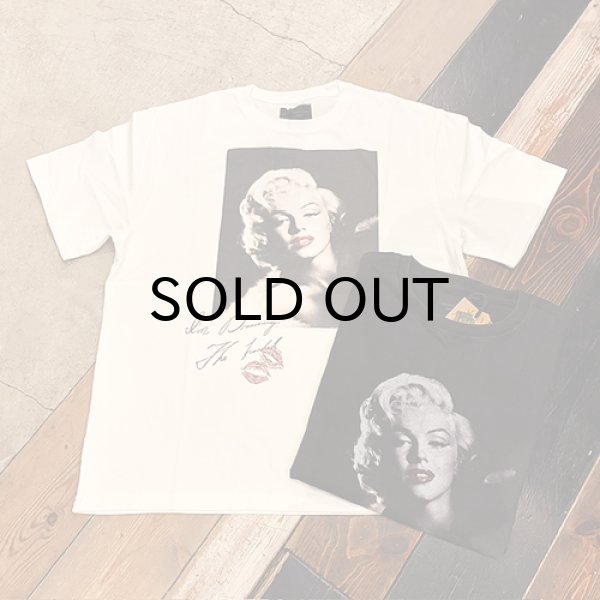 画像1: {UNCHANGING LOVE} ”I’ｍ dreaming" TEE SHIRT SS (1)