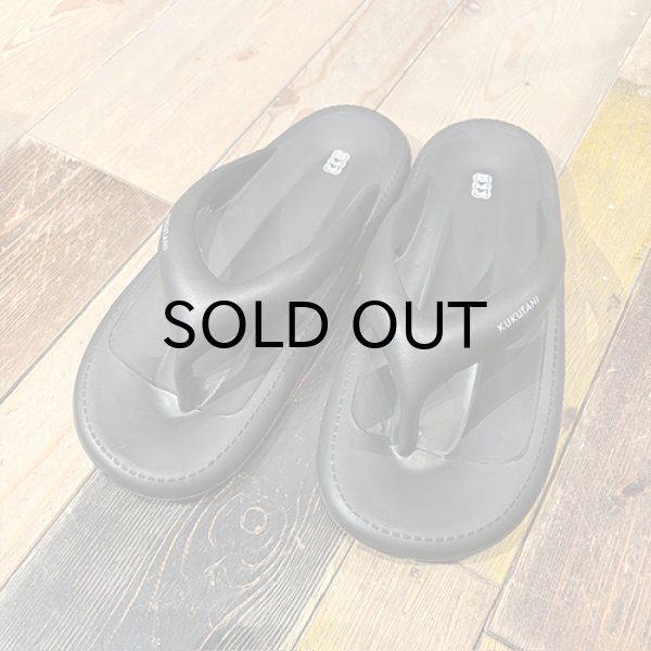 画像1: {九九谷} ZOWRI SANDALS MEN'S (1)