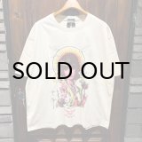 画像:  {EROSTIKA} “MOMOE BOSATSU” Square T-Shirt