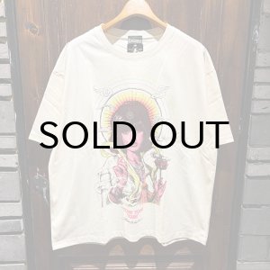画像:  {EROSTIKA} “MOMOE BOSATSU” Square T-Shirt