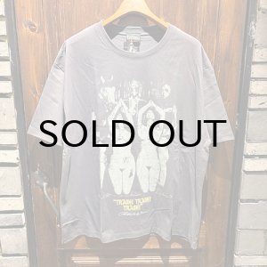 画像:  {EROSTIKA} “TRASH! TRASH! TRASH!” Square T-Shirt