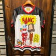 画像1: 【HANG】"MPTV" FOOTBALL T-SHIRTS (1)