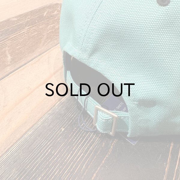 MINT GREEN×BLACK
