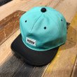 MINT GREEN×BLACK