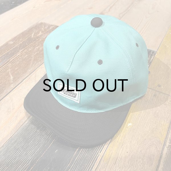 MINT GREEN×BLACK