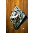 画像2: {仙台仮面展} DAHRMASK "TRIBE" GHOST (2)