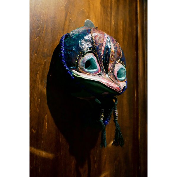 画像3: {仙台仮面展} "TRINETRA" kotori (3)