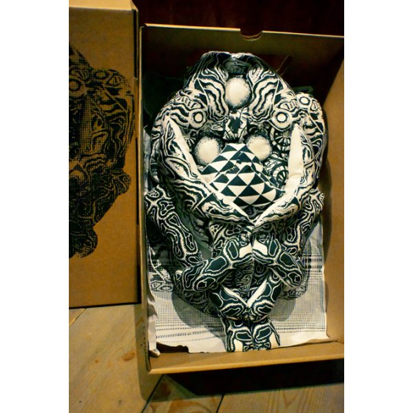 画像3: {仙台仮面展} "天"(ten) Satoshi Ito (3)