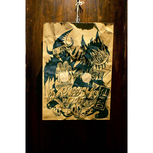 画像2: {仙台仮面展} "GANG MASK" KYOGU (2)