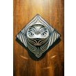 画像1: {仙台仮面展} DAHRMASK "TRIBE" GHOST (1)