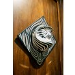画像3: {仙台仮面展} DAHRMASK "TRIBE" GHOST (3)