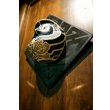 画像2: {仙台仮面展} DAHRMASK "FuKu" GHOST (2)