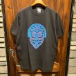 画像1: {仙台仮面展} "仙台仮面展" S/S T-SHIRTS (BLACK) (1)