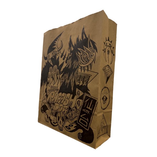 画像8: {仙台仮面展} "GANG MASK" KYOGU (8)