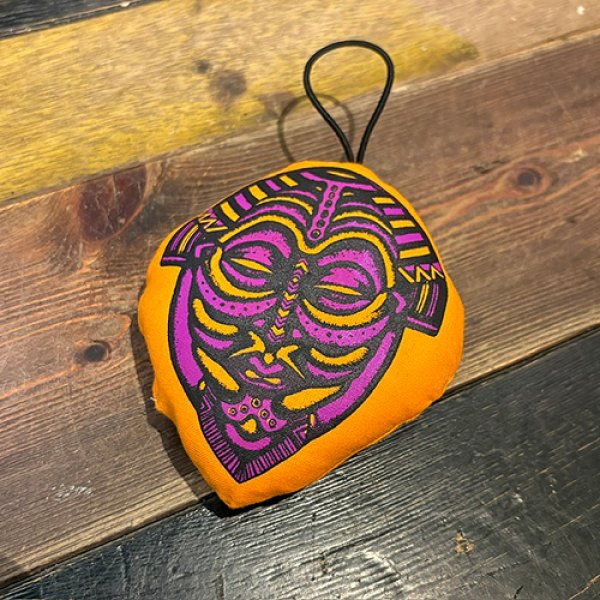 ORANGE×PURPLE