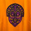画像2: {仙台仮面展} "仙台仮面展" S/S T-SHIRTS (ORANGE) (2)
